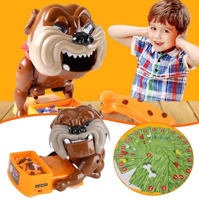 Don't Take Buster's Bones - Image 2