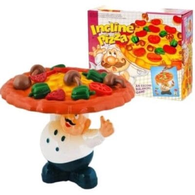 Incline Pizza *Ships in February*