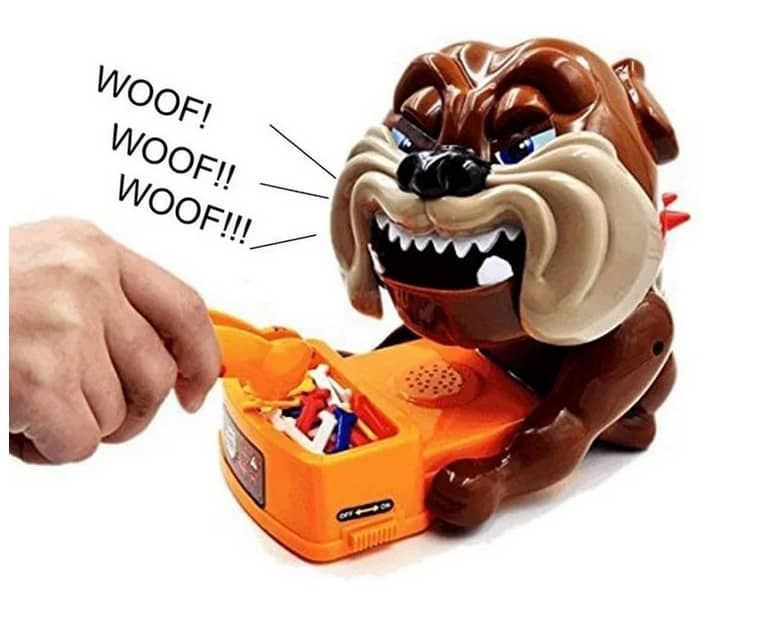 Don't Take Buster's Bones - Image 3