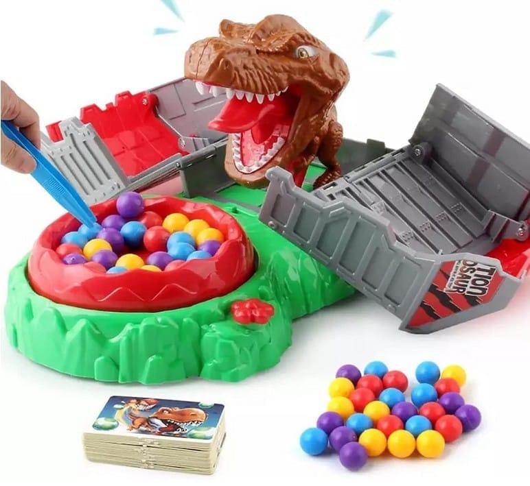 Caution Dinosaur - Image 2