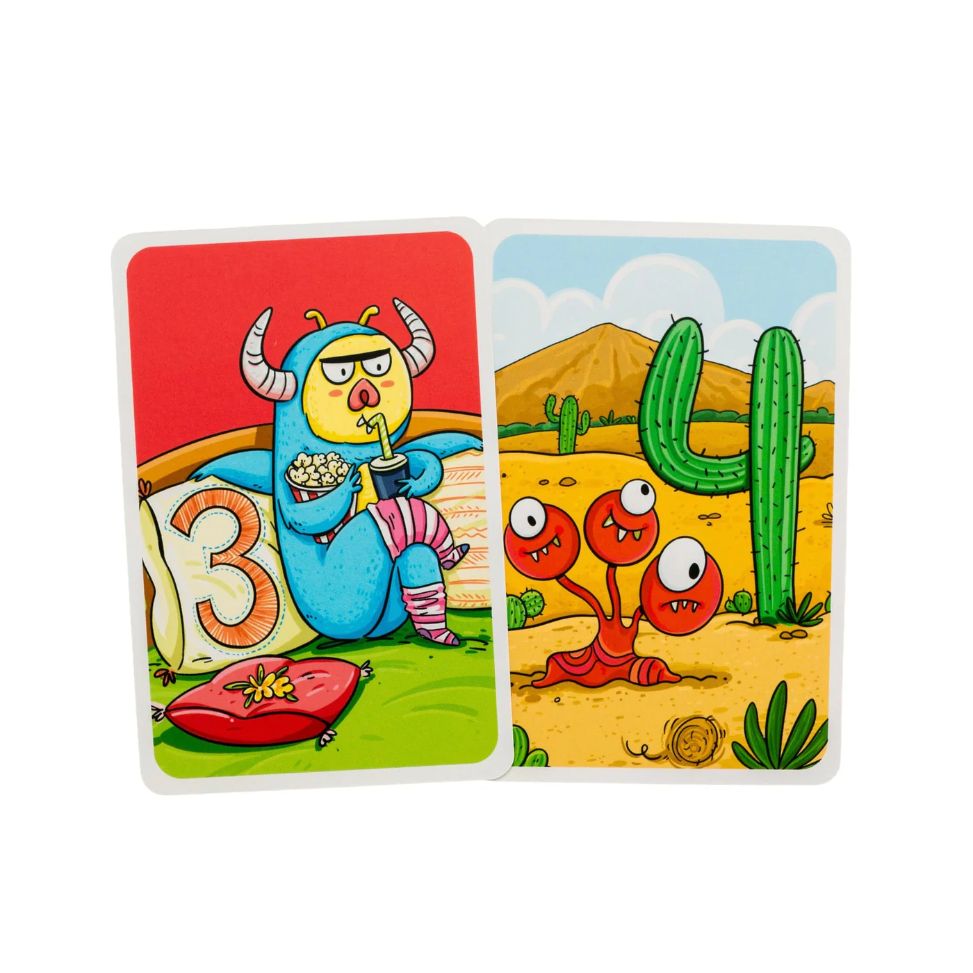 Power Off Play Card Game Bundle - Image 10