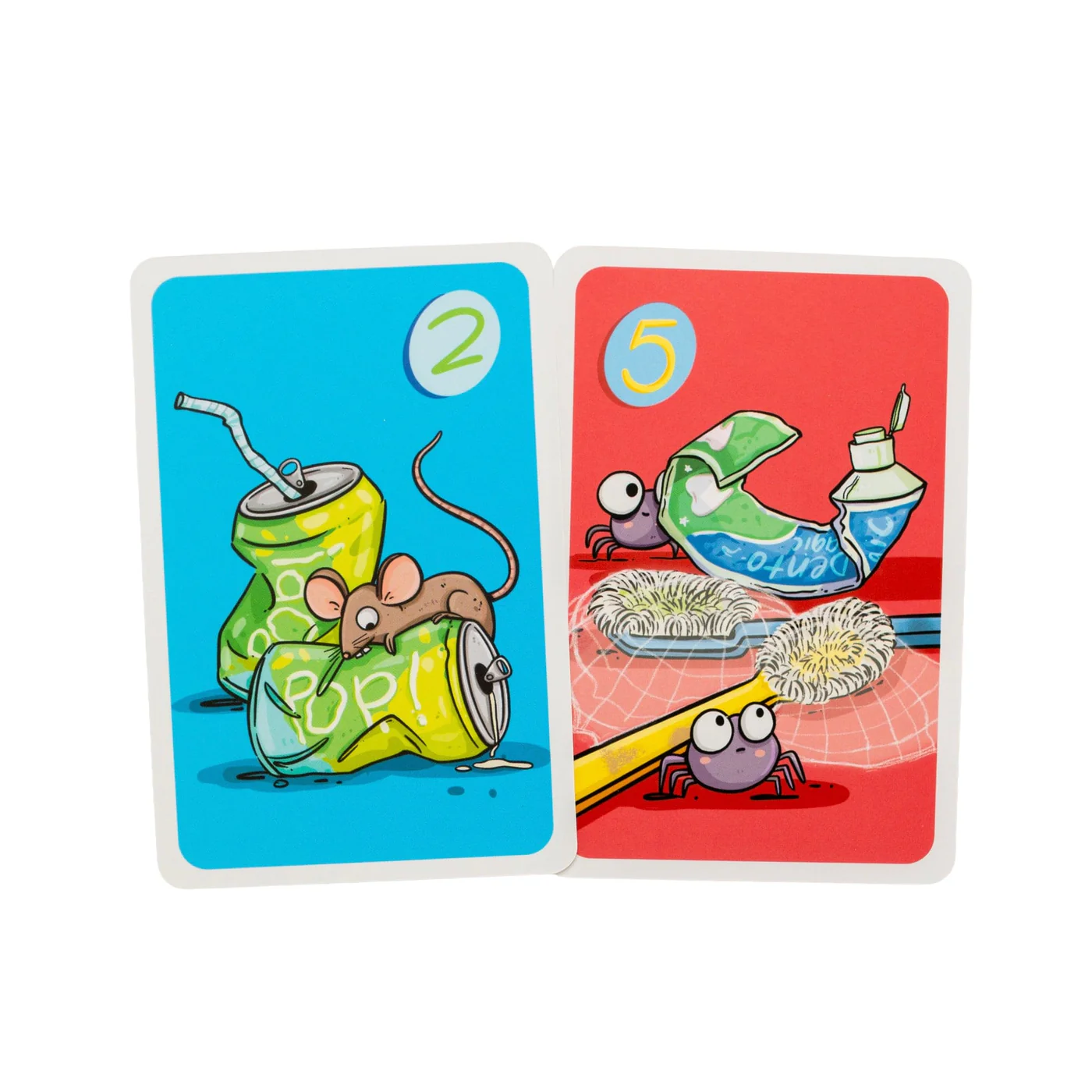 Power Off Play Card Game Bundle - Image 8