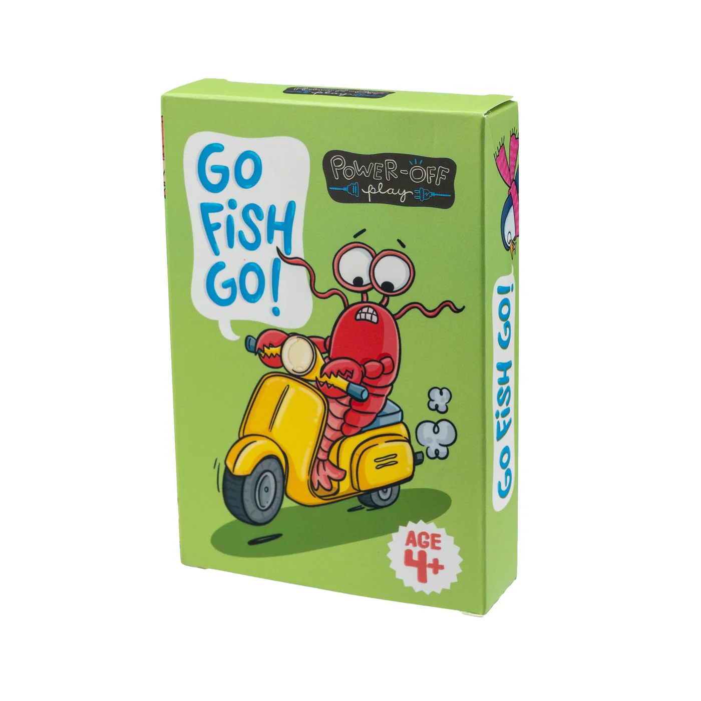 Power Off Play Card Game Bundle - Image 5