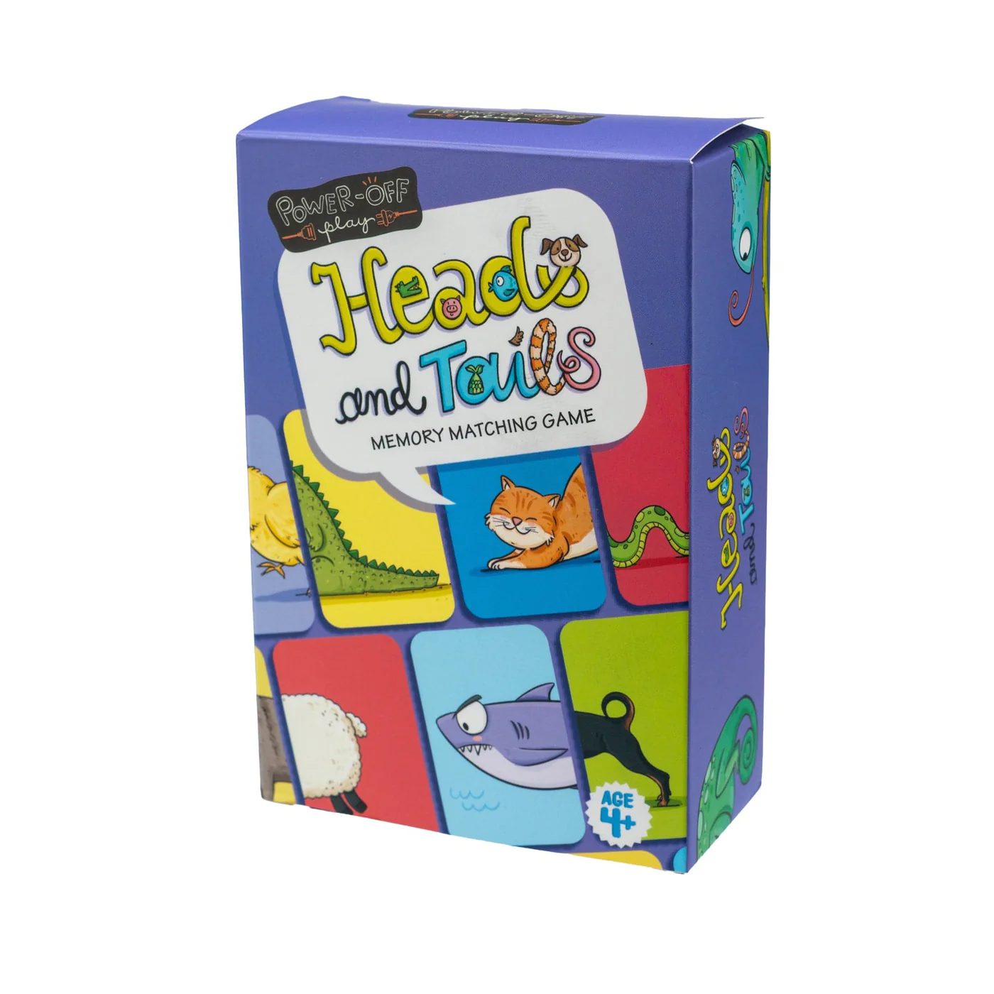 Power Off Play Card Game Bundle - Image 6