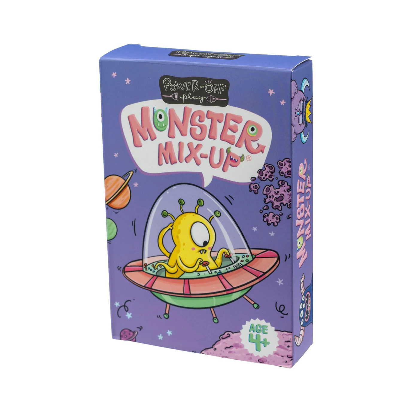 Power Off Play Card Game Bundle - Image 3