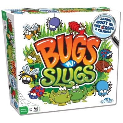 Bugs 'N' Slugs