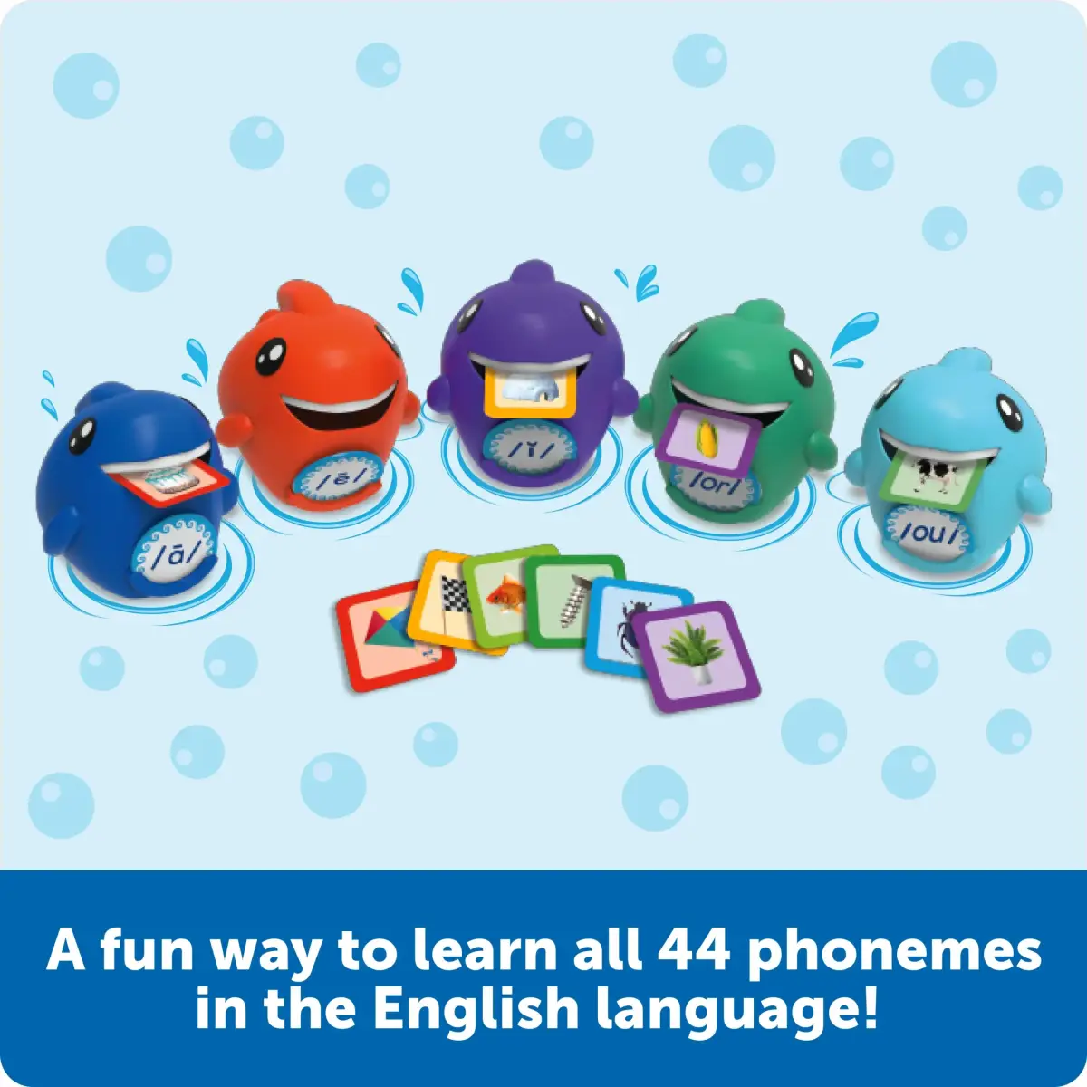 Say-a-Sound Sorting Sharks - Image 6