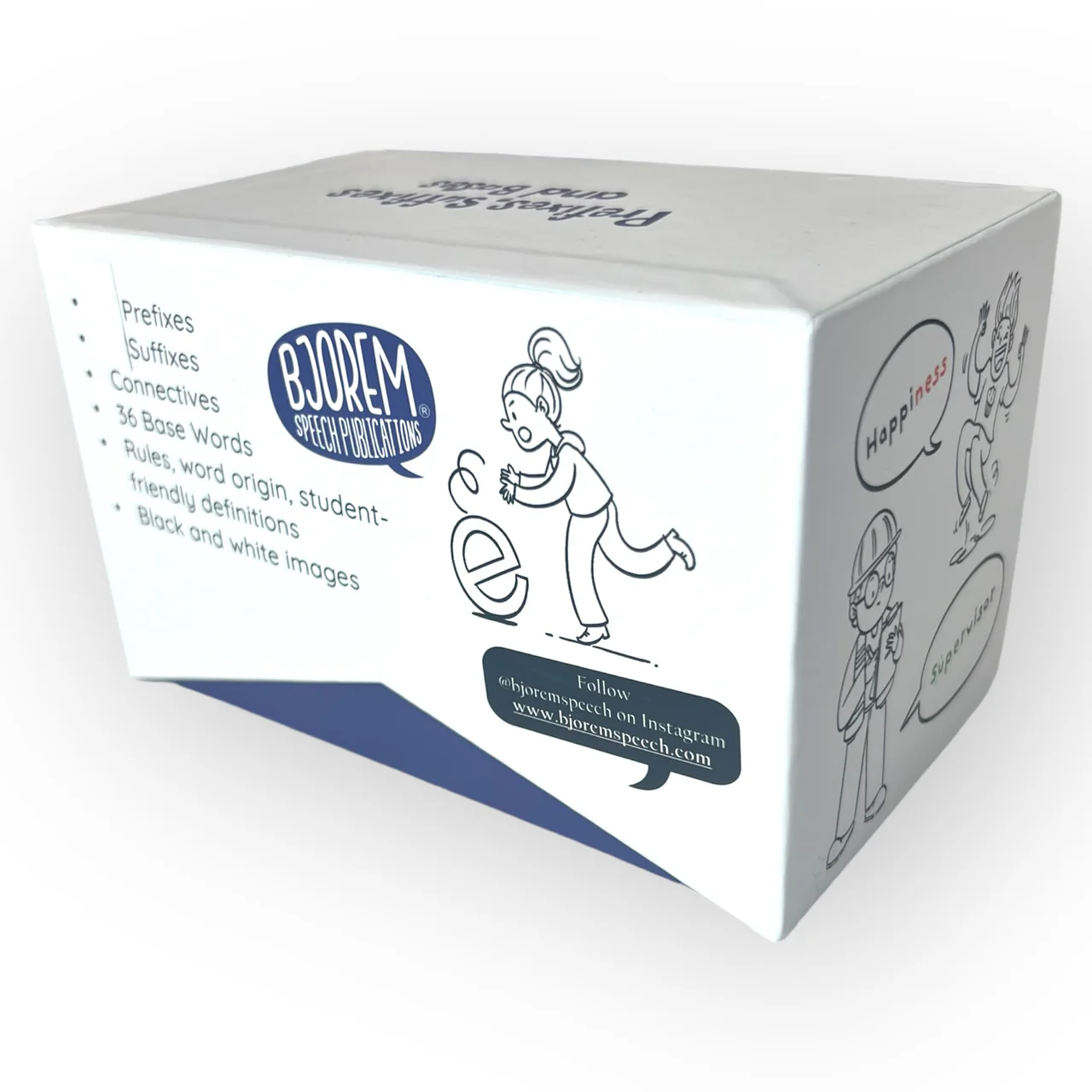 Bjorem Prefixes, Suffixes and Bases - Image 10