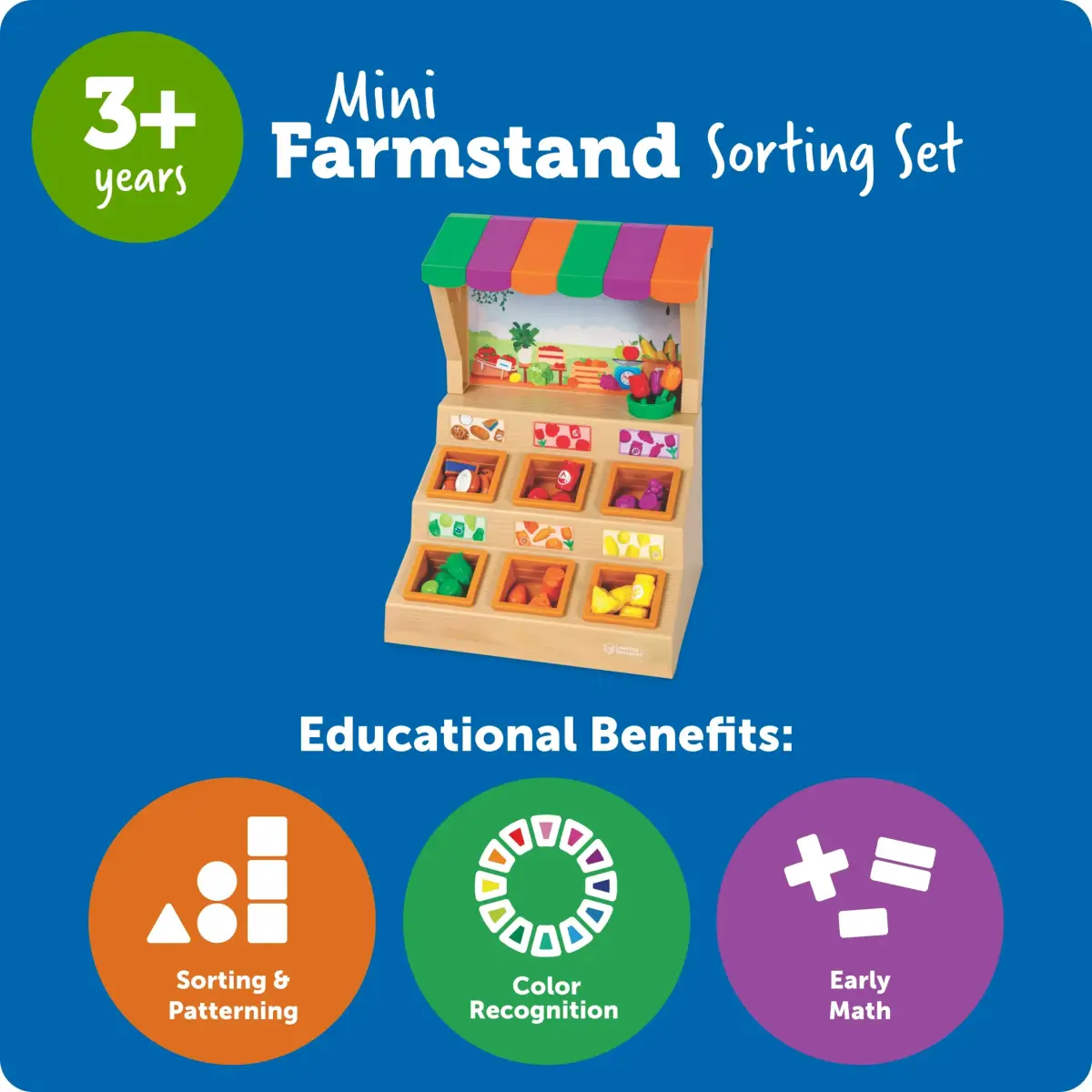 Mini Farmstand Sorting Set - Image 3