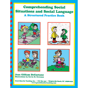 Comprehending Social Situations & Social Language