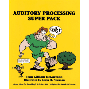Auditory Processing Super Pack