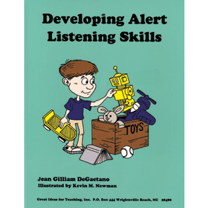 Developing Alert Listening Skills