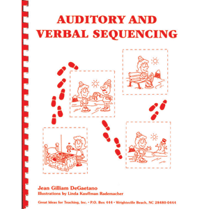 Auditory & Verbal Sequencing