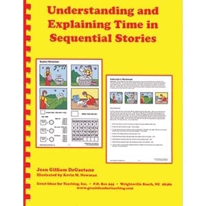 Understanding & Explaining Time in Sequential Stories