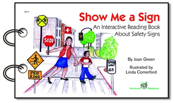 Interactive Reading Books: Show Me a Sign - Image 2