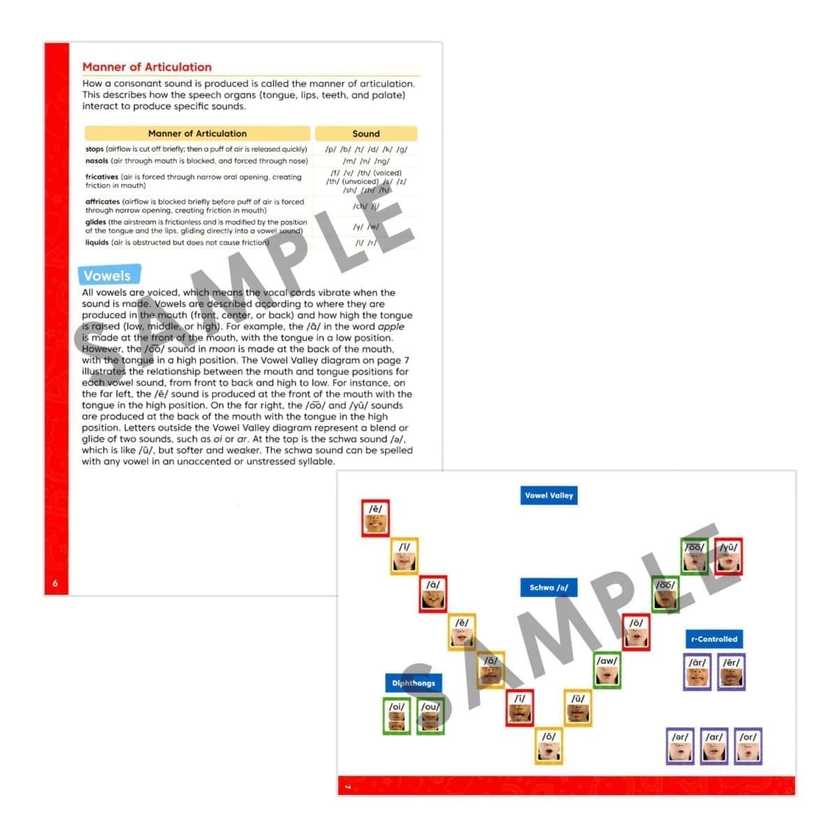 3D Sounds and Phonics Cards - Image 14