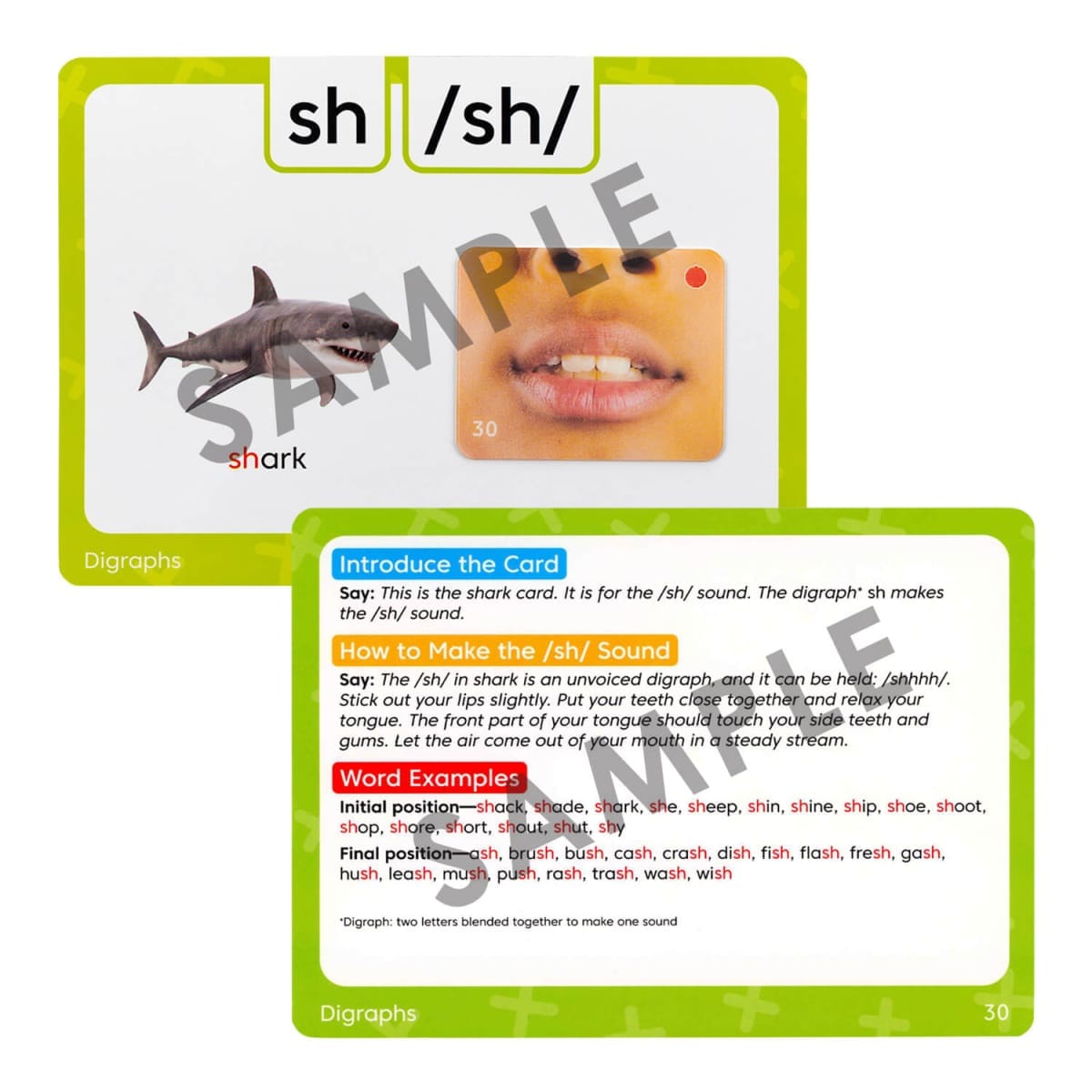 3D Sounds and Phonics Cards - Image 10