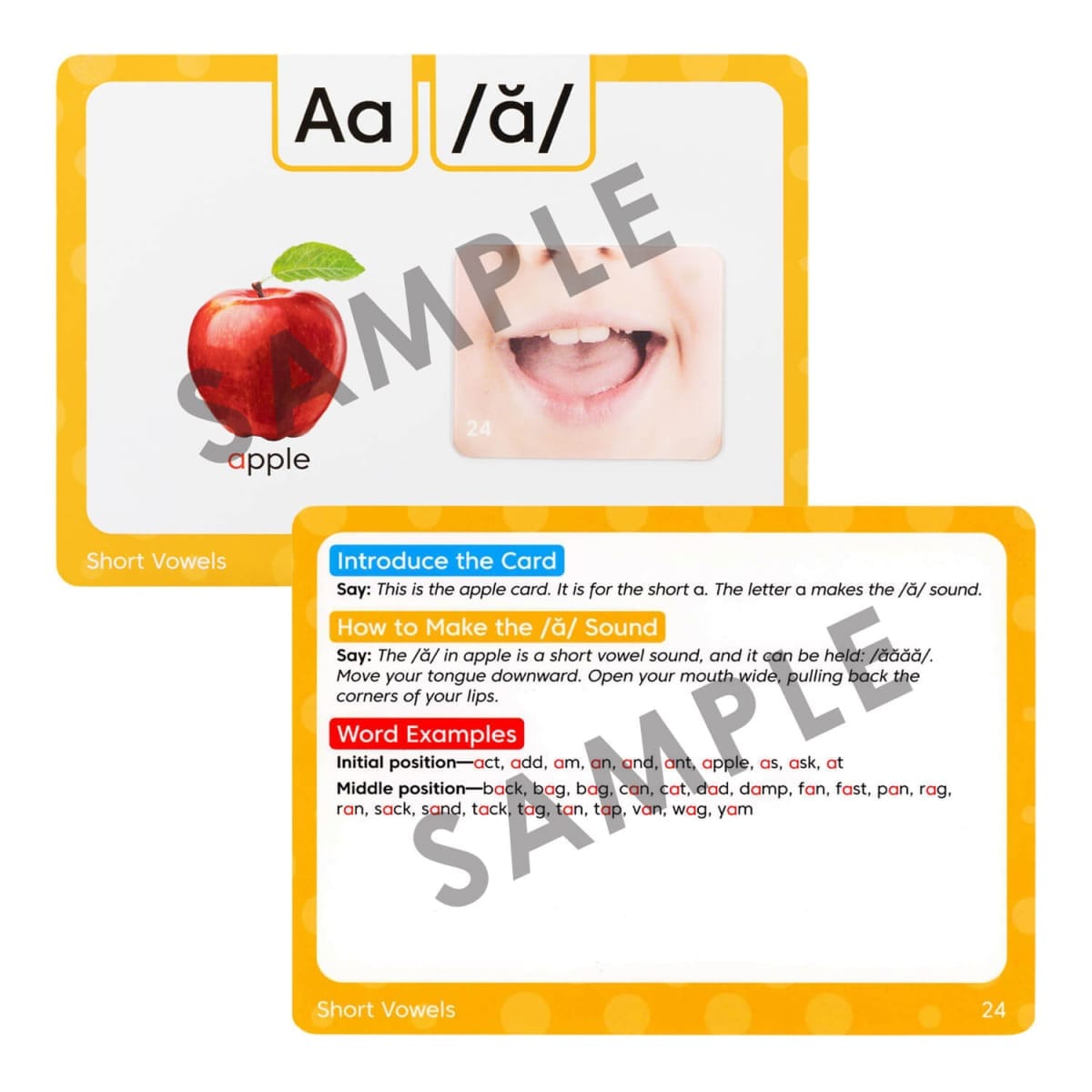 3D Sounds and Phonics Cards - Image 9