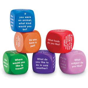 Conversation Cubes
