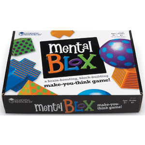 Mental Blox Critical Thinking Game - Image 2