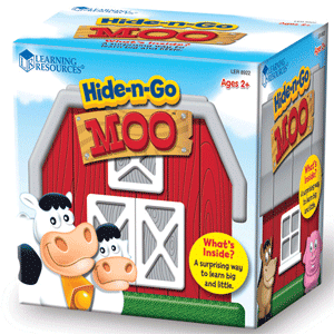 Hide-n-Go Moo