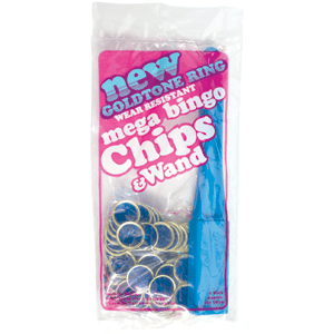 Magnetic Wand and Chips