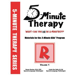 5 Minute Therapy Series - Volume 1, R