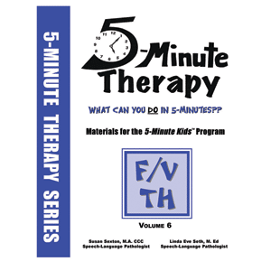 5 Minute Therapy Series - Volume 6, F/V TH - Image 2