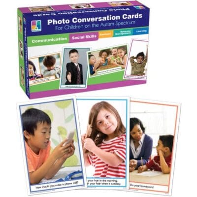 Photo Conversation Cards