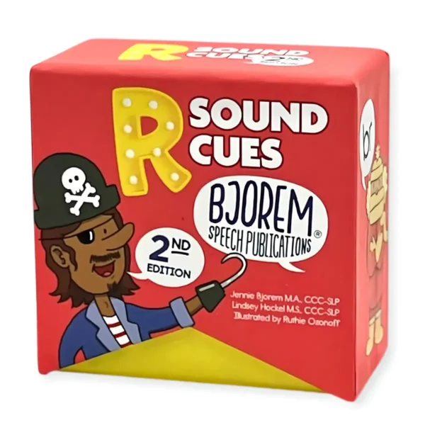 Bjorem R Sound Cues-2nd Edition - Speech Corner