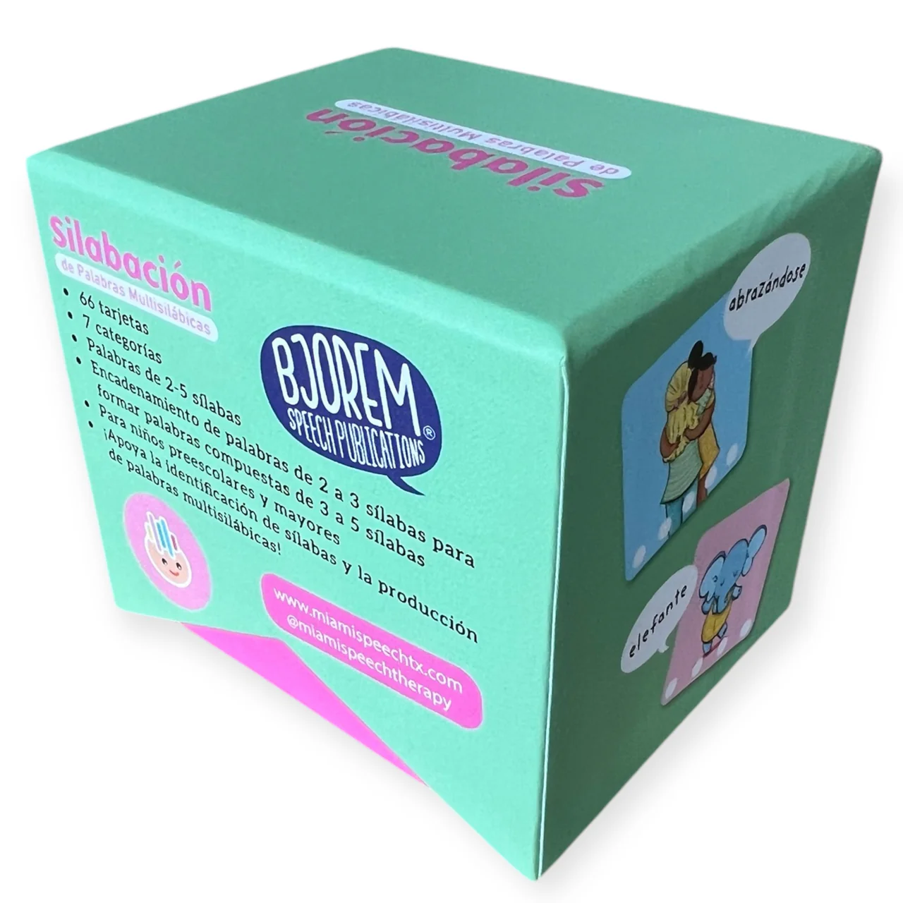 Silabación de Palabras Multisilábicas - Image 4