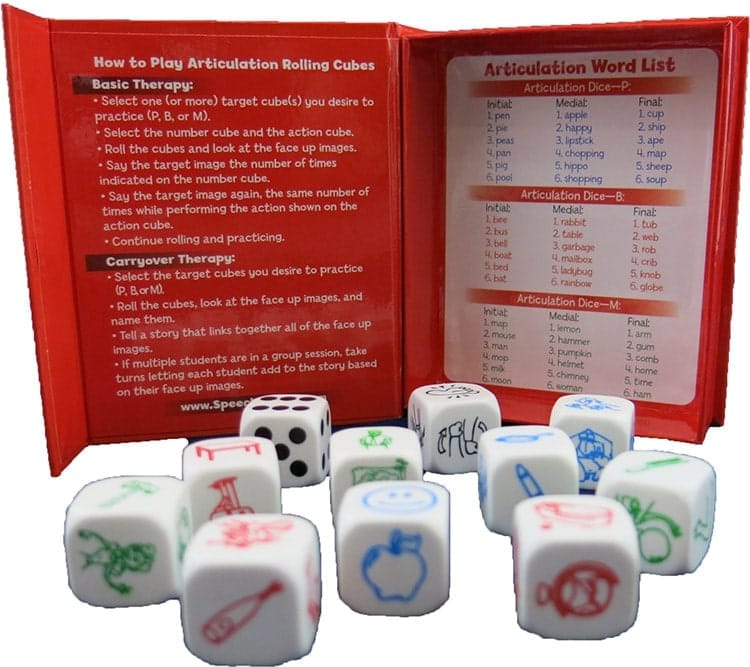 Articulation Rolling Cubes P/B/M - Image 4