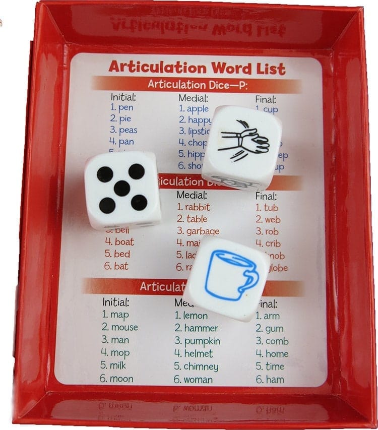 Articulation Rolling Cubes P/B/M - Image 5