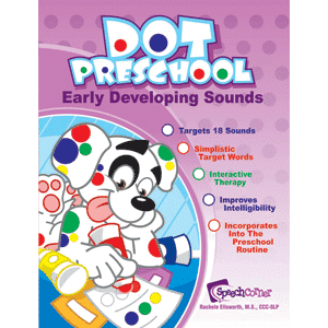 Dot Preschool Early Developing Sounds