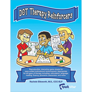 Dot Therapy  Reinforcers