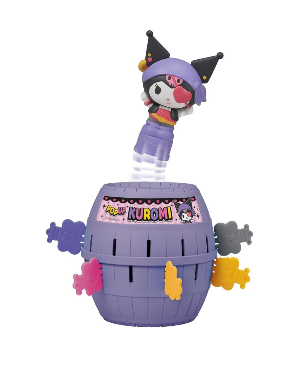 Pop Up Kuromi