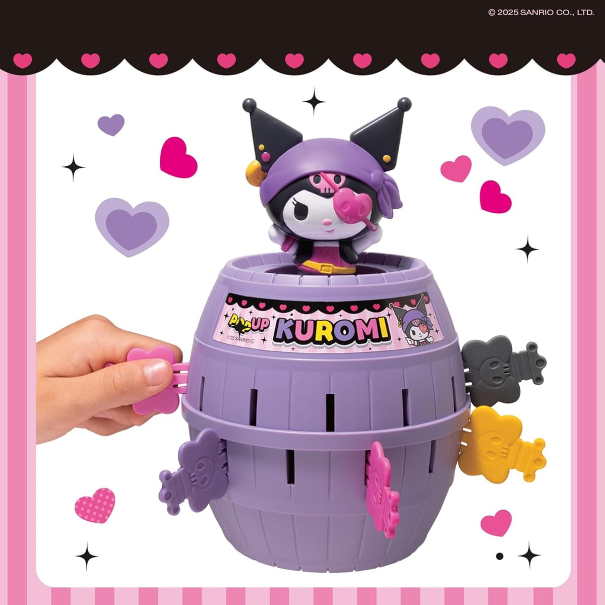 Pop Up Kuromi - Image 5