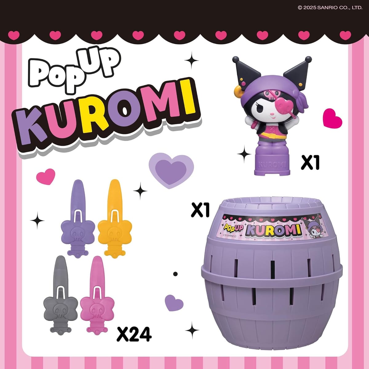 Pop Up Kuromi - Image 4