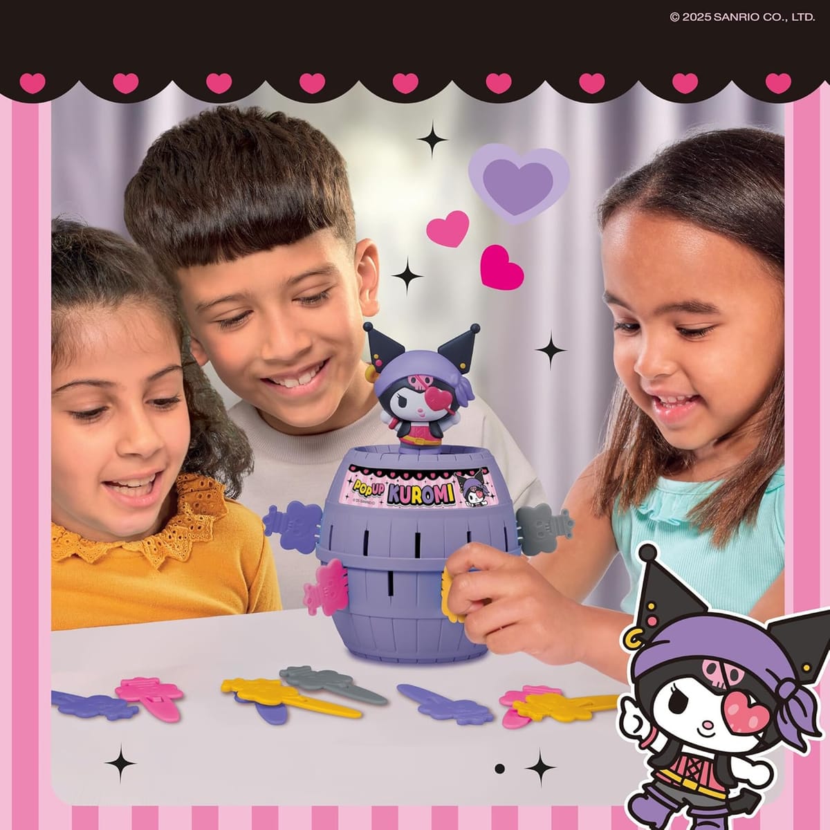 Pop Up Kuromi - Image 3