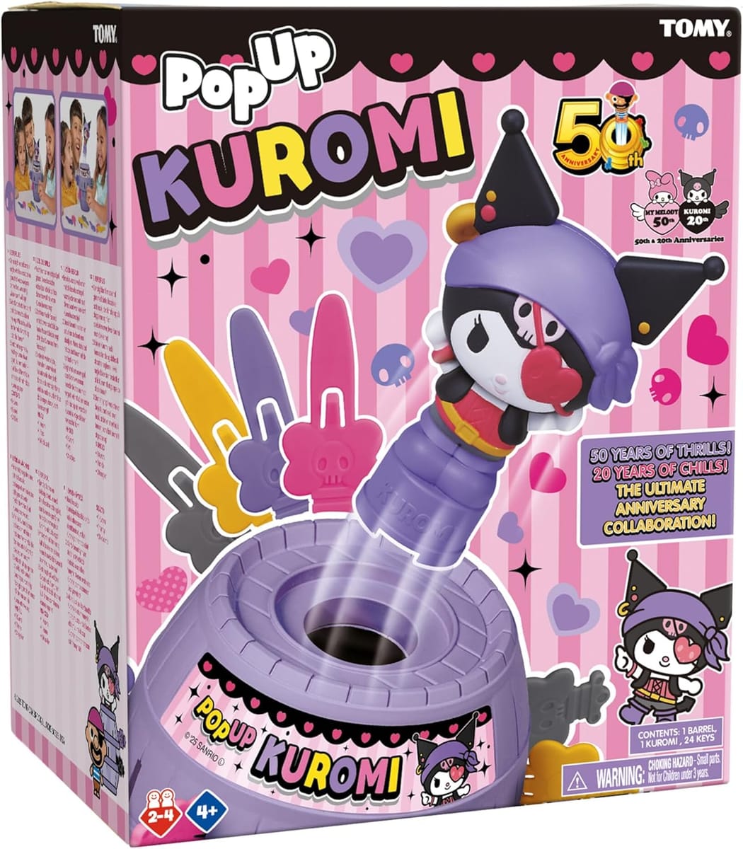Pop Up Kuromi - Image 2
