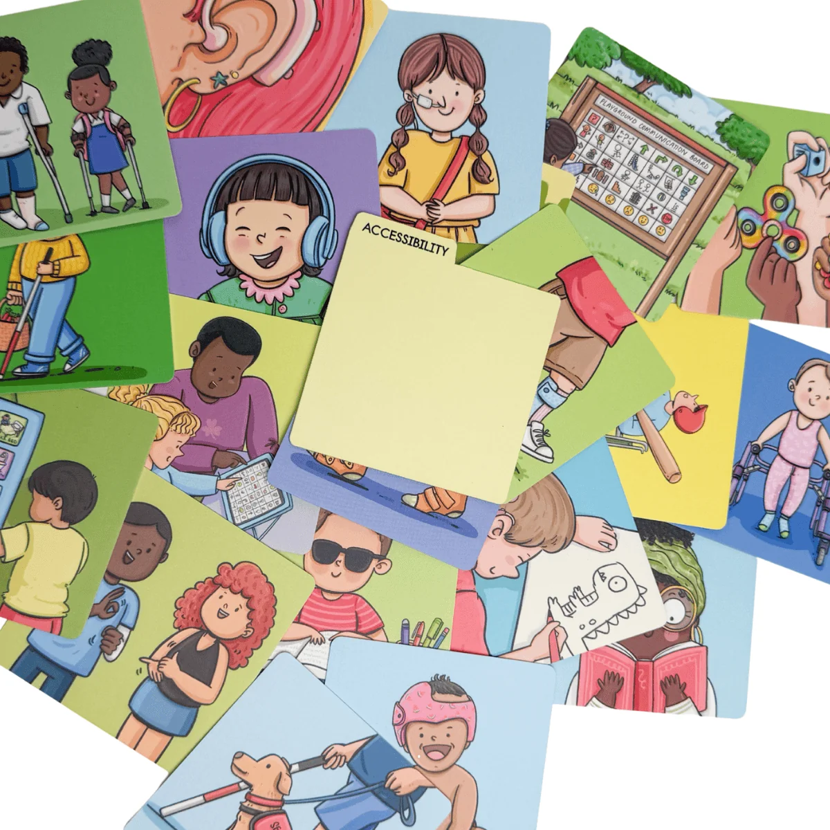 Bjorem Vocabulary - Everyday Words for Speech & Language - Image 6