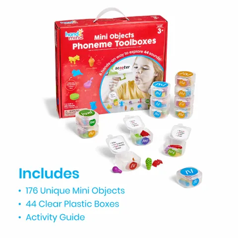Mini Objects Phoneme Toolboxes - Image 7