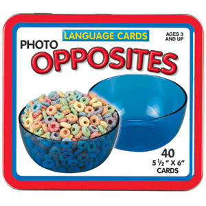 Basic Photo Cards - Opposites-0
