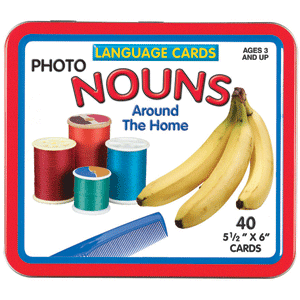 Basic Photo Cards - Nouns-0