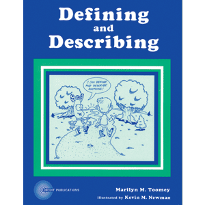 Defining and Describing-0