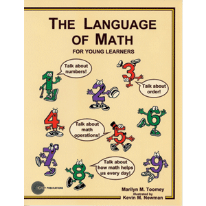 The Language of Math for Young Learners-0