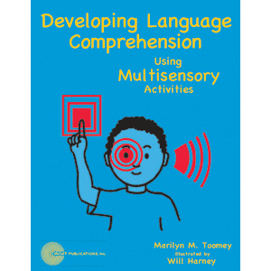 Developing Language Comprehension Using Multisensory Activities-0