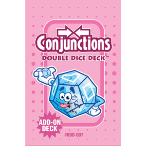 Conjunctions Double Dice Add-On Deck **Damaged/Dented Discount** Web Only-0
