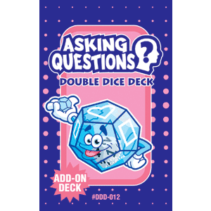 Asking Questions Double Dice Add-On Deck-0