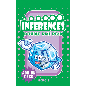 Inferences Double Dice Add-On Deck **Damaged/Dented Discount** Web Only-0